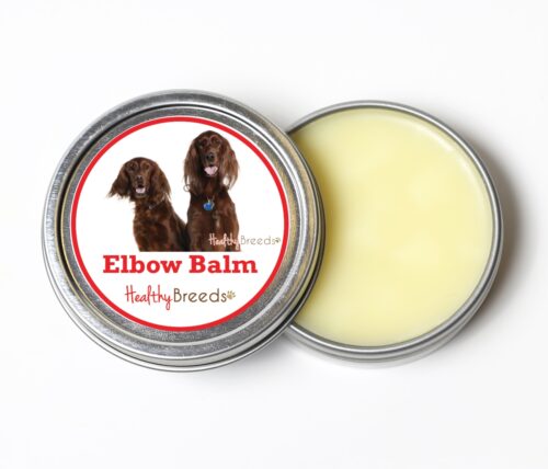 840235194965 2 oz Irish Setter Dog Elbow Balm