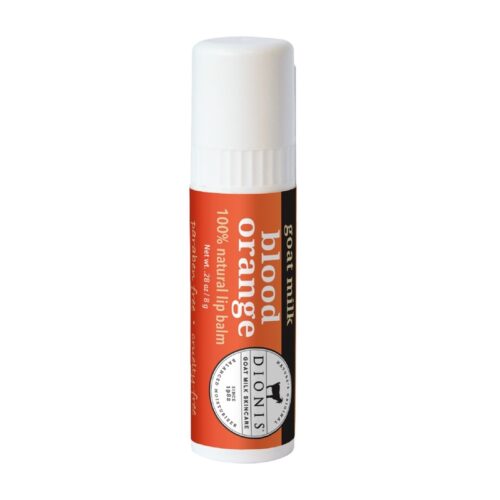 9071243 0.28 oz Blood Orange Scent Lip Balm - Pack of 6