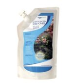 Aquascape 40002 1 liter-33.8 oz. Beneficial Bacteria for Ponds-Liquid Refill Pouch