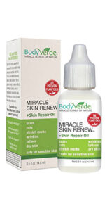 Body Verde Miracle Skin Renew - Fl Oz