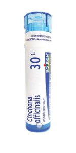 Boiron Cinchona Officinalis 30C - 80 Pellets