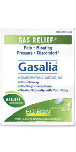 Boiron Gasalia Tablets - 60 Tablets