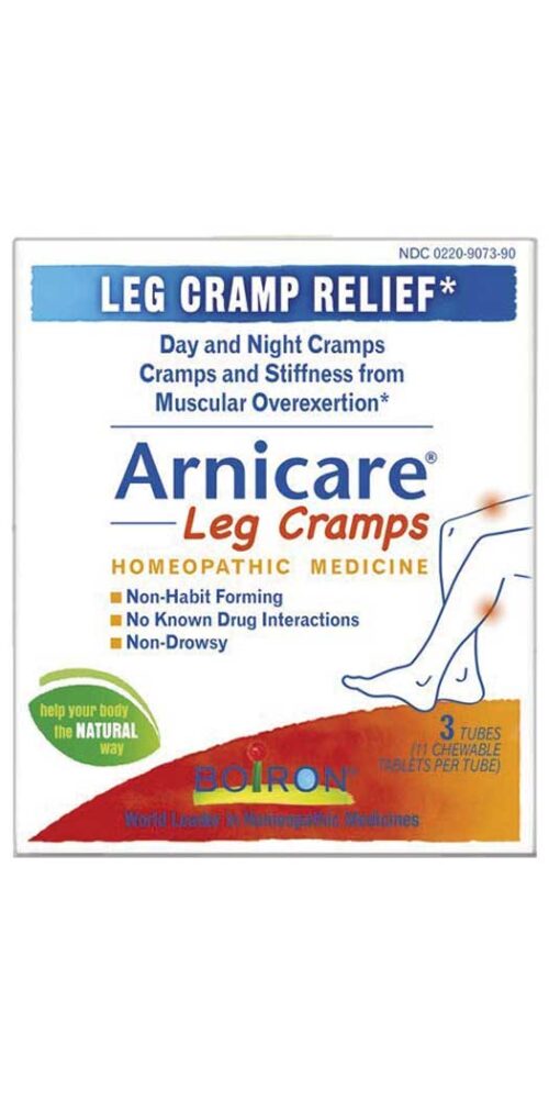 BoironArnicare Leg Cramps - 33 Tablets