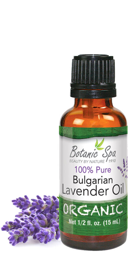 Botanic Choice Organic Lavender Oil - 1.2 Oz