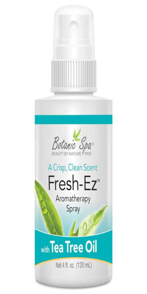 Botanic Spa Fresh-EZ Aromatherapy Spray - 4 Oz
