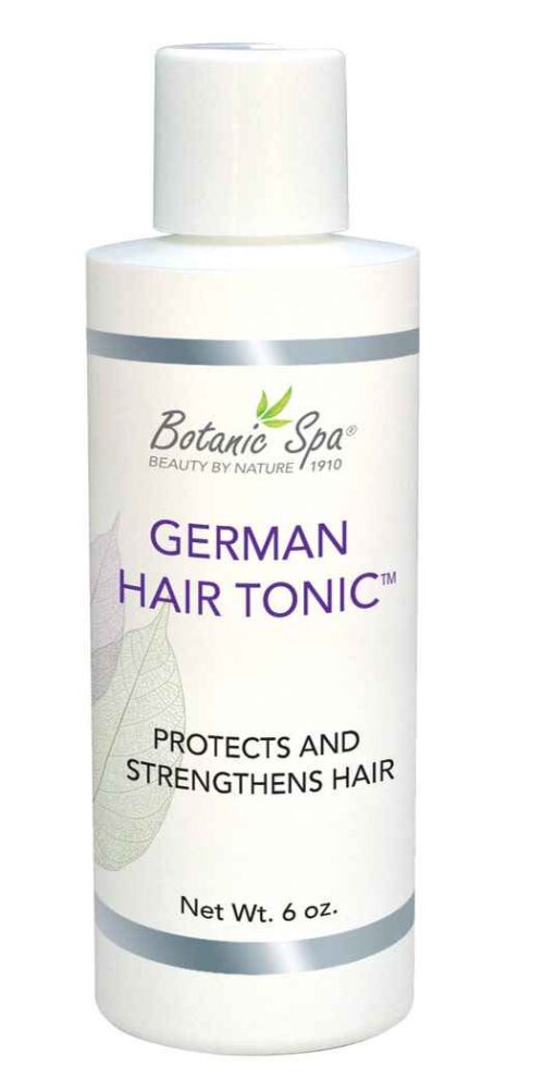 Botanic Spa German Hair Tonic™ - Protects And Strengthens Hair - 6 Oz
