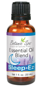 Botanic Spa Sleep-EZ Diffuser Aromatherapy and Body Oil - 1 Oz