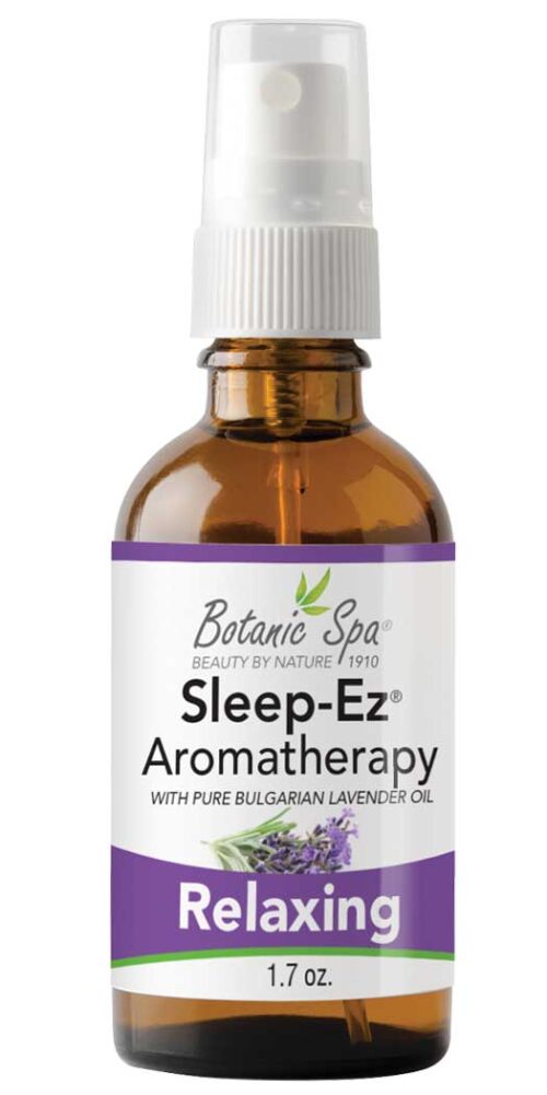 Botanic Spa Sleep-EZ® Aromatherapy Spray - Nighttime Support Supplement - 1.7 Oz