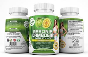 CB20289 3000 mg Fat Burner Garcinia Cambogia for Weight Loss