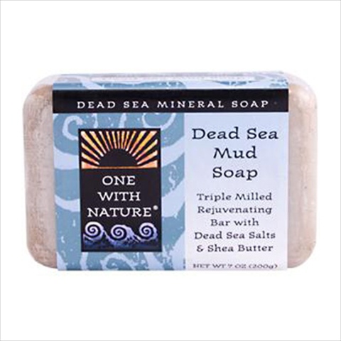 Dead Sea Mineral Dead Sea Mud Soap - 7 Oz
