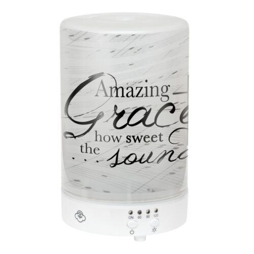 EDF30S Amazing Grace How Sweet the Sound - Essential Oil Diffuser