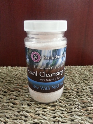ENET 9 oz Nasal Cleansing Salt