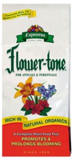 Espoma FT4 4 Lbs Flower-Tone 3-5-7 Plant Food