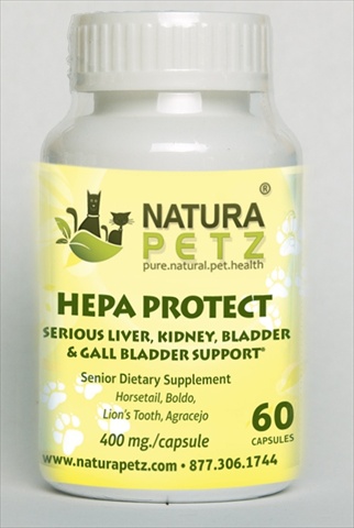 HEPAT2 Hepa Protect Tablets - Senior