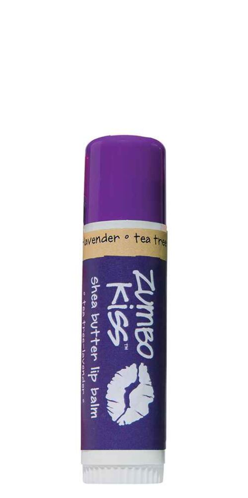 Indigo Wild Zum Kiss Stick - Tea Tree-Lavender - 15 Oz