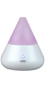 Now Foods NOW Ultrasonic Oil Diffuser - 1 Unit