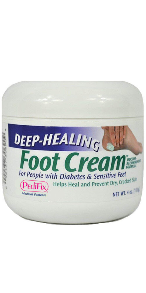 PediFix Deep-Healing Foot Cream - 4 Oz
