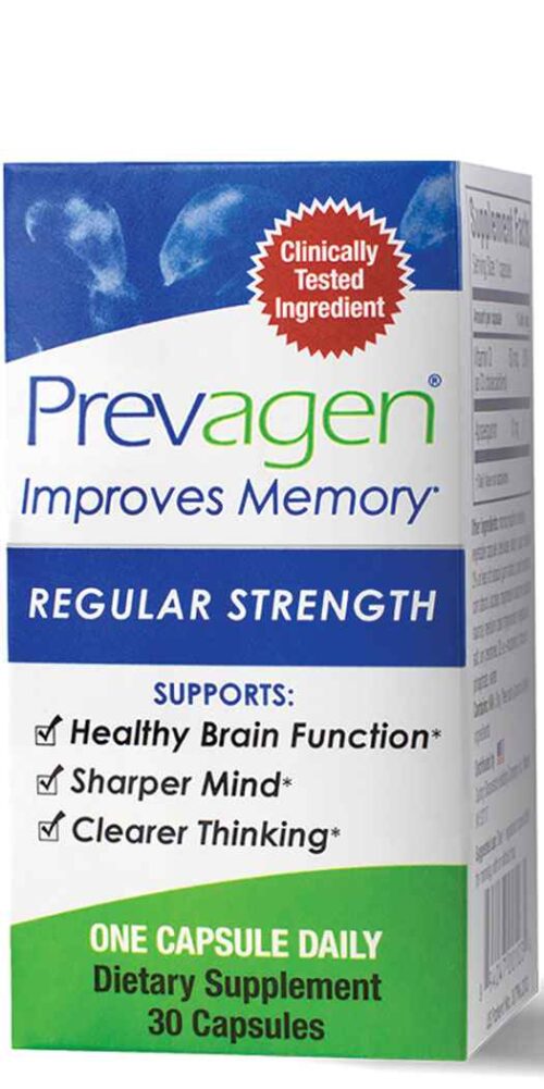 Prevagen® 10 mg - 30 Capsules