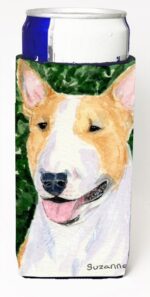 SS8873MUK Bull Terrier Michelob Ultra s For Slim Cans - 12 oz.