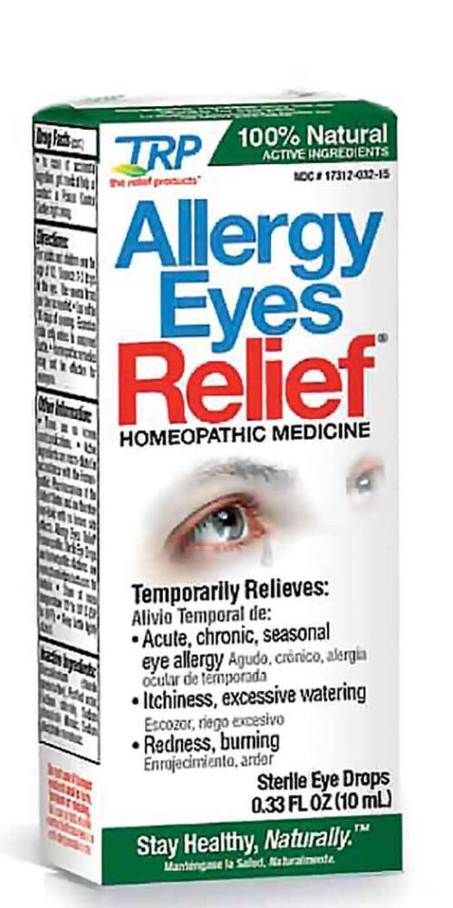 TRP The Relief Product Allergy Eyes Relief® - 10 Ml