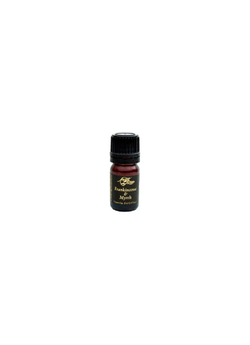 W-FM-5ML 5 ml Frankincense & Myrrh Essential Oil
