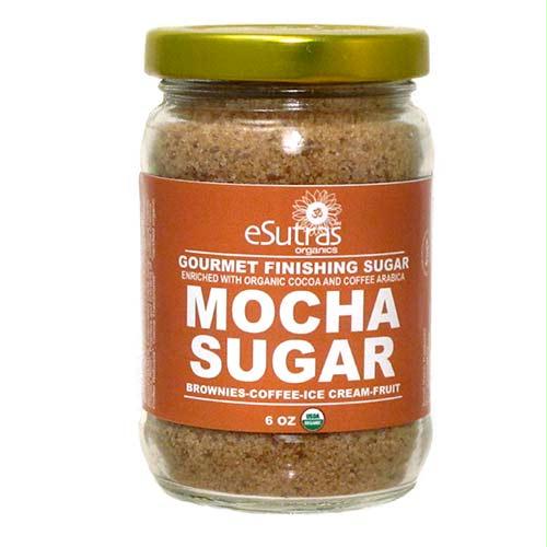 12-00-06-006 Mocha Sugar - 6 Oz