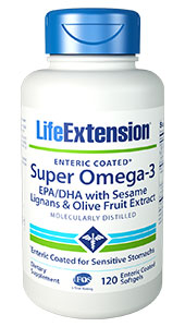 1484 Super Omega-3 EPA & DHA Enteric Coated