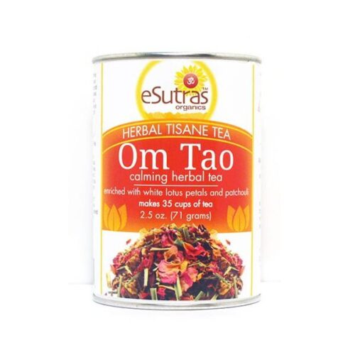 17-00-10-H25 Om Tao Tea - 2.5 Oz