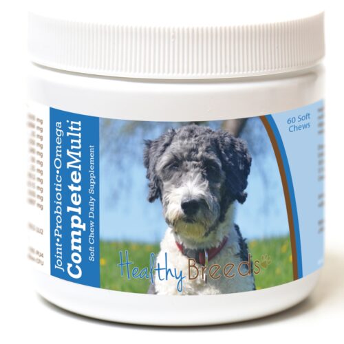 192959007268 Aussiedoodle All in One Multivitamin Soft Chew - 60 Count