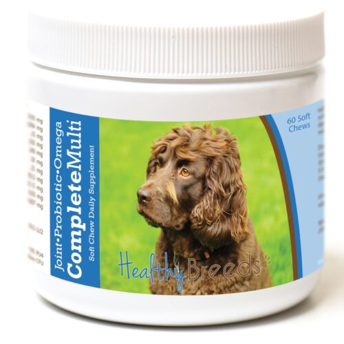 192959007510 Boykin Spaniel All in One Multivitamin Soft Chew - 60 Count