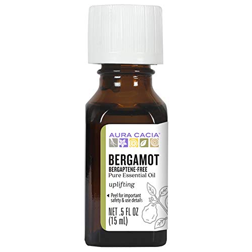 199189 0.5 fl oz Bergamot Essential Oil