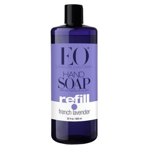 219369 32 fl oz EO French Lavender Hand Soap