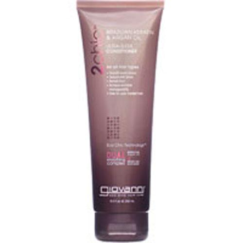 2Chic Conditioner Leave In Avocado and Olive Oil 4 OZ by Giovanni Cosmetics
