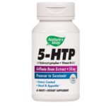 5-HTP 60 Tabs by Nature's Way