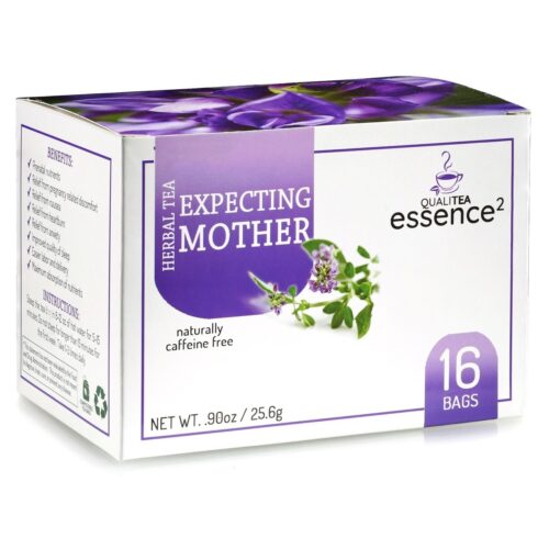 789185572839 Herbal Tea for the Expecting Mother Caffeine Free