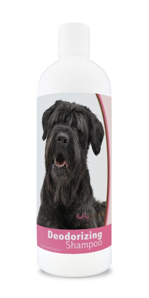840235175698 16 oz Black Russian Terrier Deodorizing Shampoo