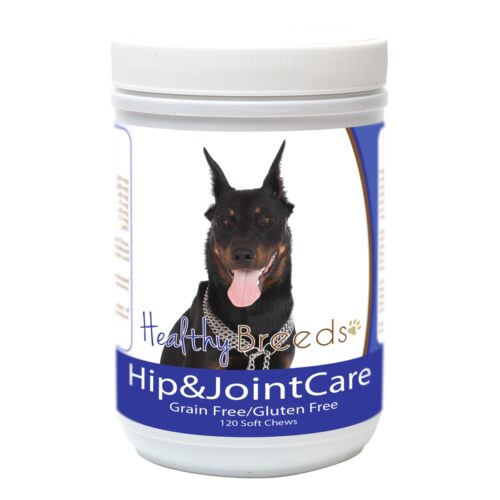 840235183174 Beauceron Hip & Joint Care, 120 Count
