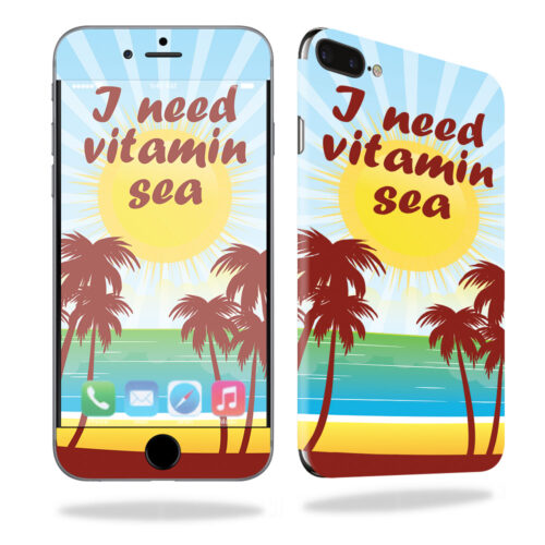 APIPH7PL-Vitamin Sea Skin for Apple iPhone 7 Plus - Vitamin Sea