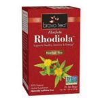 Absolute Rhodiola Tea 20 bags by Bravo Tea & Herbs