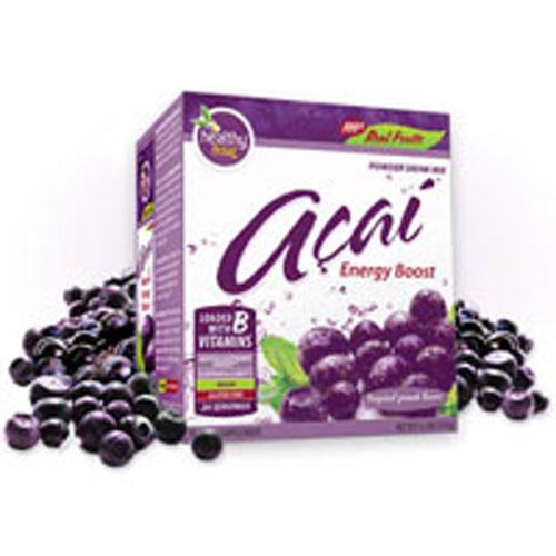 Acai Energy 24 Pack by To Go Brands Inc