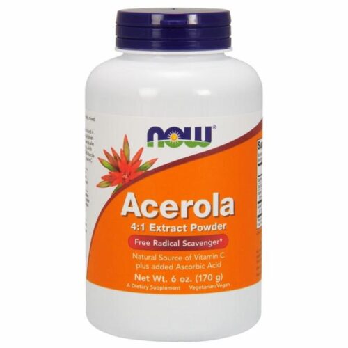 Acerola 6 OZ by Now Foods