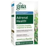 Adrenal Health 120 Caps by Gaia Herbs