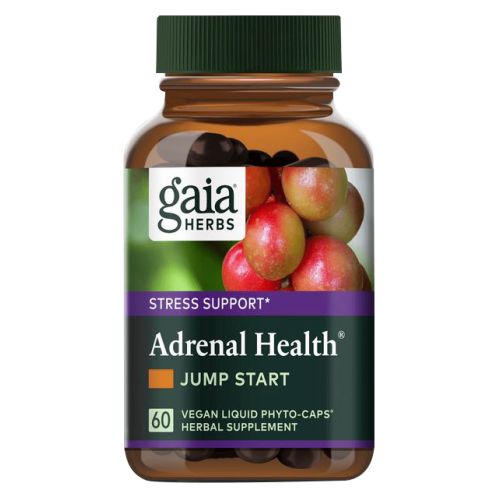 Adrenal Health Jump Start 60 Caps by Gaia Herbs