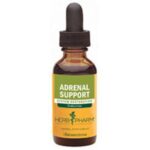Adrenal Support Tonic 1 Oz by Herb Pharm