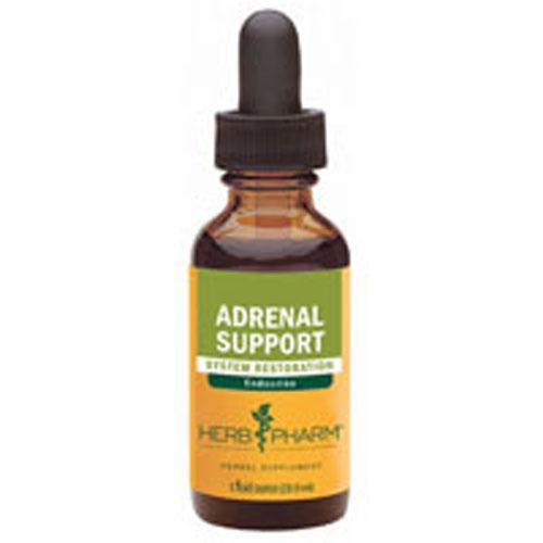Adrenal Support Tonic 1 Oz by Herb Pharm