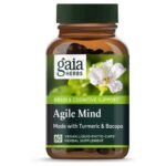 Agile Mind 60 Count by Gaia Herbs