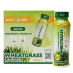 Agrolabs Wheat Grass Boost - 3.0 oz x 6 pack
