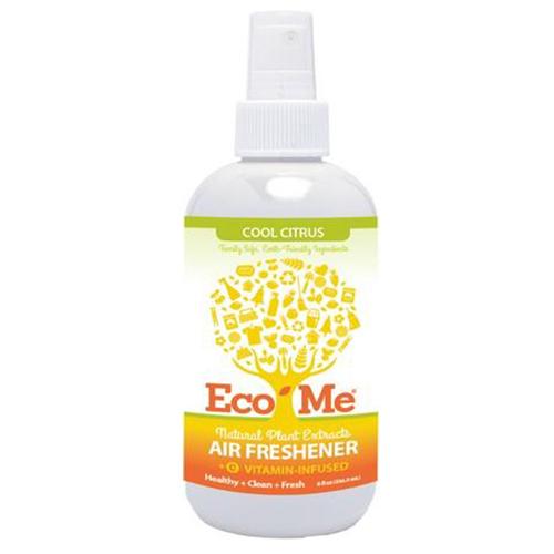 Air Freshener + C Vitamin-Infused Cool Citrus, 8 Oz by Eco-Me