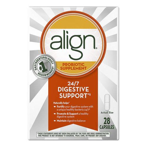 Align Digestive Care Probiotic Supplement 28 caps by Procter & Gamble