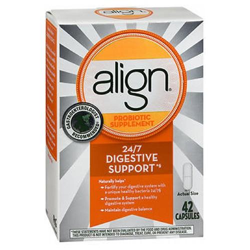 Align Digestive Care Probiotic Supplement 42 caps by Procter & Gamble